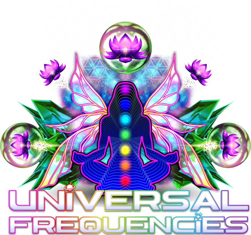 Universal Frequencies logo