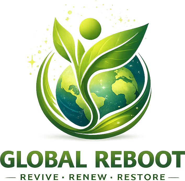 Global Reboot logo