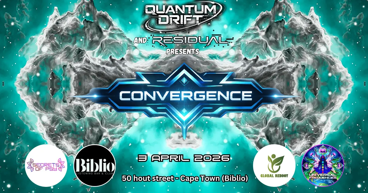 Convergence Vol. 1 banner
