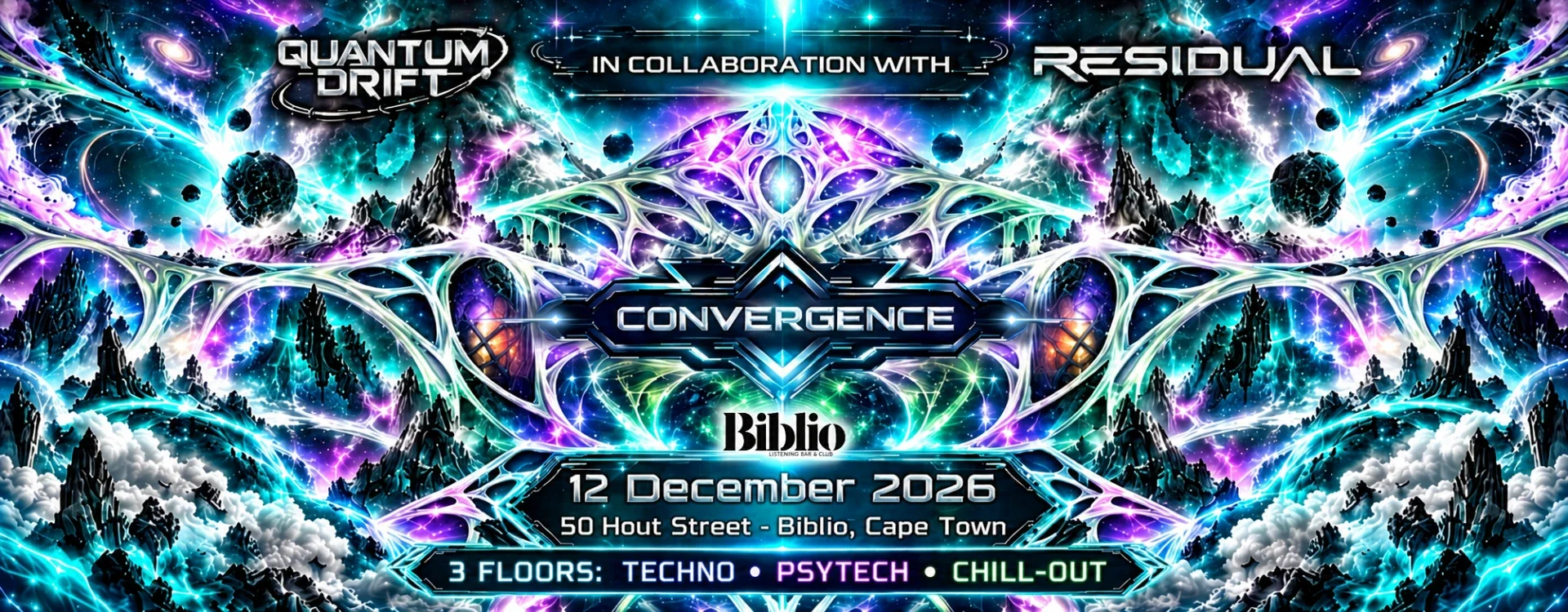 Convergence Vol. 2 banner